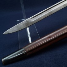 British WW1 1913 Pattern Bayonet, Dated 1917 by Remington 85